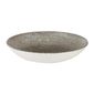 Studio Prints Raku HC771 Round Coupe Bowls Quartz Black 248mm (Pack of 12)