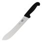 C675 Fibrox Butchers Steak Knife Black 10"
