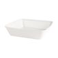 Counter Serve CA951 Square Baking Dishes White 250mm (Pack of 6)