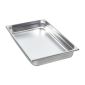 6013.1106 1/1 GN Stainless Steel Tray 65mm