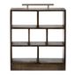 GH409 Hevea Wood Tea Rack