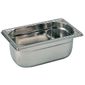 K069 Stainless Steel 1/4 Gastronorm Pan 150mm