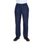 NY BB619-M Denim Chefs Trousers M