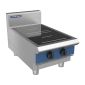 Evolution IN512R5-B 10kW Countertop 2 Zone Induction Hob