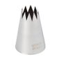 GT122 Stainless Steel Star Tube 18mm