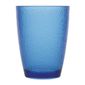 DC929 Polycarbonate Tumblers Pebbled Blue 275ml (Pack of 6)