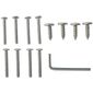 AL368 Spare Screw Set for DS152 Outdoor Tables