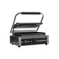 HEA788 Electric Single Contact Panini Grill - Flat Top & Bottom