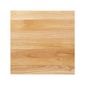 DY737 Pre-drilled Square Table Top Natural 700mm