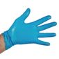 CF403-XL Powder-Free Vinyl Gloves Blue Extra Large (Pack of 100)