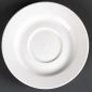 CD646 Lumina Round Saucers 143mm (Pack of 6)