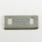010254/51 Door Latch Plate for Cobra Oven Ranges