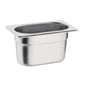 K825 Stainless Steel 1/9 Gastronorm Tray 100mm