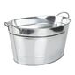 GK919  Galvanised Steel Wine & Champagne Tub  25 Ltr