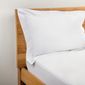 Percale Oxford HB924 Pillowcase White