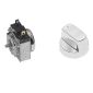 AN891 Timer and Knob for DB162 Knife Sterilising Cabinet