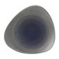 Aqueous FD859 Lotus Plates Grey 229mm (Pack of 12)