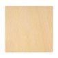 AJ834 Natural Finish Wooden Swatch