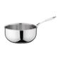 Y240 Stainless Steel Tri Wall Flared Sauté Pan 200mm