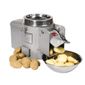 NA10 4.5kg Potato Rumbler Aluminium with Installation Kit - 13amp Plug In