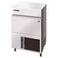 IM-65NE-HC-25 Automatic Self Contained Hydrocarbon Cube Ice Machine (62kg/24hr)