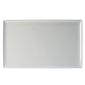 VV457 Craft Melamine Rectangular Platter White GN 1/1