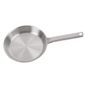 Tradition FB100 Stainless Steel Frying Pan 22cm