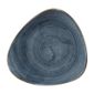 DW363 Triangular Plates Blueberry 229mm (Pack of 12)