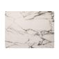 VV3428 Modern Twist Silicone Placemat Grey Marble 305x406mm (Box 12)