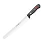 FE194 Gourmet Serrated Pastry Knife Black 10"