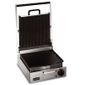 Lynx 400 LRG Electric Single Contact Panini Grill - Ribbed Top & Flat Bottom