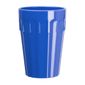 Kristallon CB777 Polypropylene Tumblers Blue 253.8ml (Pack of 12)