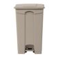 GH639 Kitchen Pedal Bin 87Ltr