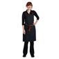 Memphis B720 Bib Apron Black