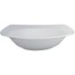 Glacier CE726 Fine China Rimmed Pasta Bowls 250mm