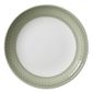 VV2651 Bead Sage Coupe Plates 285mm (Pack of 6)
