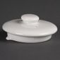 DP999 Lids For Olympia Whiteware 682ml Coffee or Teapots