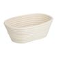 FT837 Rattan Oval Proving Basket 1.03 Ltr