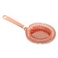 Mezclar CZ407 Throwing Strainer Copper Plated