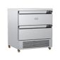FlexDrawer FFC4/2 4 x 1/1GN Stainless Steel Dual Temperature Fridge / Freezer Drawers