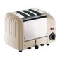 30086 3 Slice Vario Utility Cream Toaster