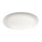 DY127 Chefs Plates Oval Plates White 347mm