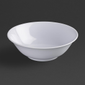 W235 Melamine Oatmeal Bowls 150mm 400ml (Pack of 12)