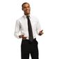 A730-3XL Uniform Works Long Sleeve Shirt White Size 3XL