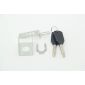 10681 Lock with Keys