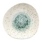 FC120 Studio Prints Mineral Green Centre Organic Round Plates 286mm (Pack of 12)