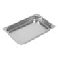 DW461 Heavy Duty Stainless Steel Perforated 1/1 Gastronorm Tray 65mm