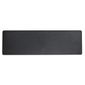 Alchemy Buffet DW768 Melamine Trays Black Granite GN 2/4 (Pack of 4)