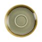 Kiln GP479 Cappuccino Saucer Moss 140mm Fits cup GP478 (Pack of 6)