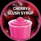 200008 Slush Syrup Cherry Flavour 2 x 5 Ltr